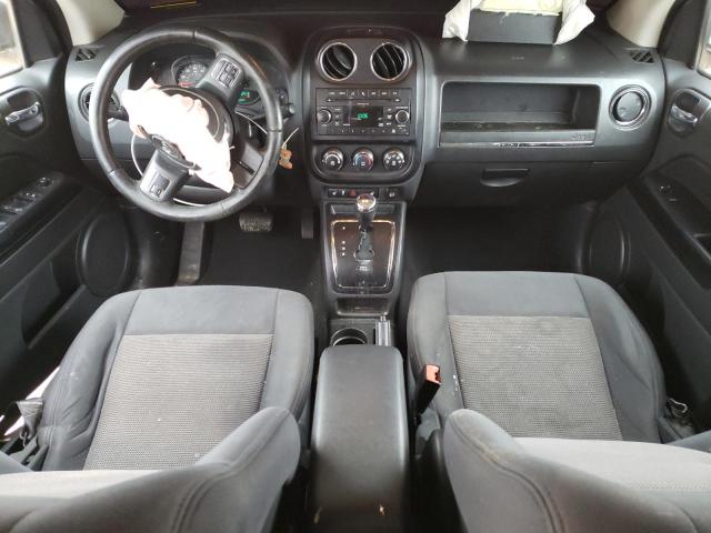 Photo 8 from auction – 2011 JEEP COMPASS SP with VIN 1J4NF1FB8BD188307