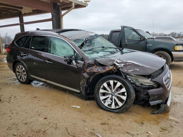 Photo 4 from auction – 2017 SUBARU OUTBACK TO with VIN 4S4BSETCXH3202291