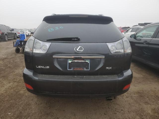 Photo 6 from auction – 2008 LEXUS RX 400H with VIN JTJHW31U382859391