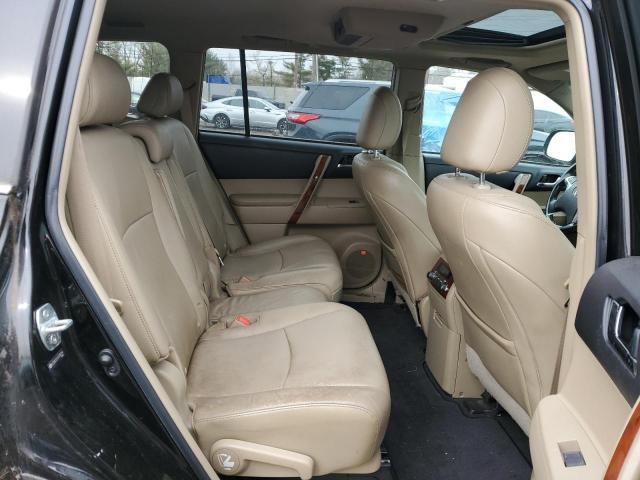 Photo 11 from auction – 2011 TOYOTA HIGHLANDER with VIN 5TDDK3EH5BS090144
