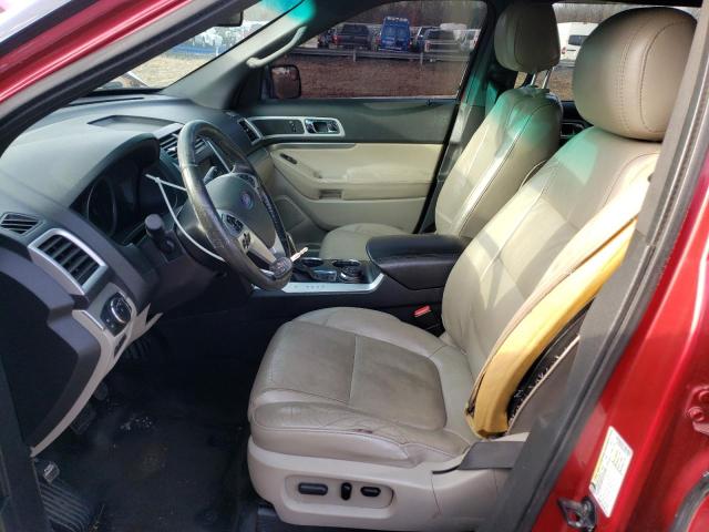 Photo 7 from auction – 2012 FORD EXPLORER X with VIN 1FMHK8D84CGA97366