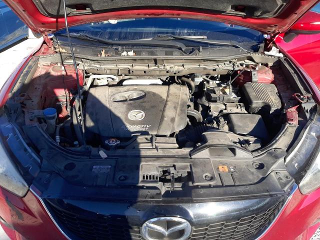 Photo 12 from auction – 2015 MAZDA CX-5 GT with VIN JM3KE4DY2F0467471