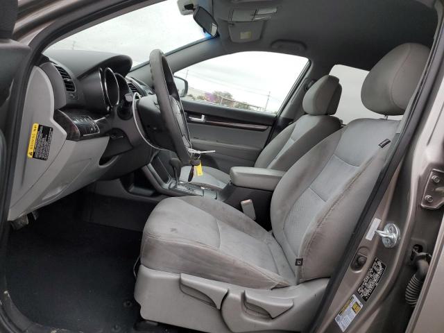 Photo 7 from auction – 2012 KIA SORENTO LX with VIN 5XYKT4A20CG236315