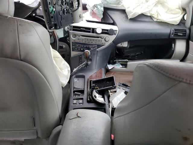 Photo 8 from auction – 2010 LEXUS RX 350 with VIN 2T2BK1BA8AC075210