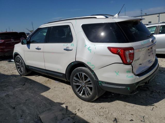 Photo 2 from auction – 2019 FORD EXPLORER P with VIN 1FM5K8HT8KGA78478