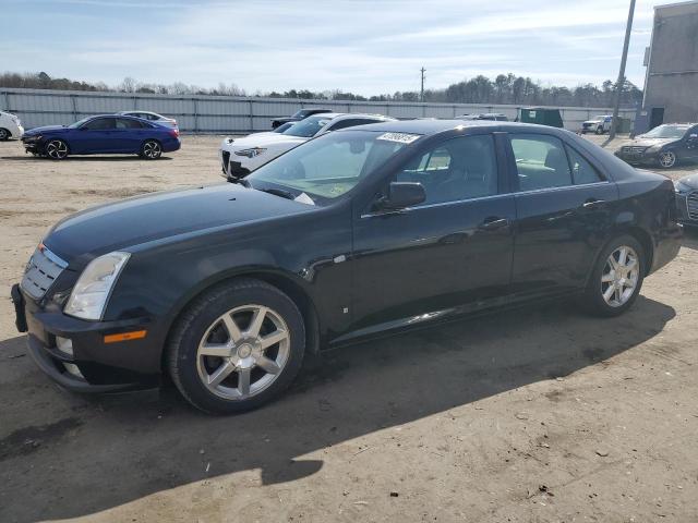 CADILLAC STS 2006 with VIN 1G6DW677460121986 - Photo from auction