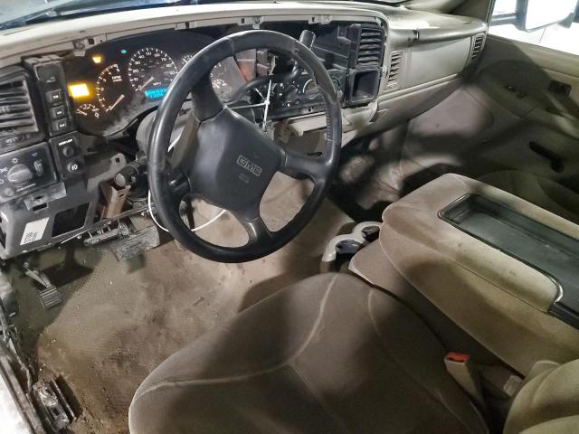 Photo 8 from auction – 2002 GMC SIERRA K25 with VIN 1GTHK231X2F180763
