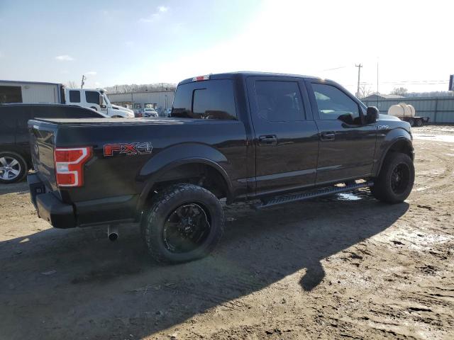 Photo 3 from auction – 2018 FORD F150 SUPER with VIN 1FTEW1E54JKF19511