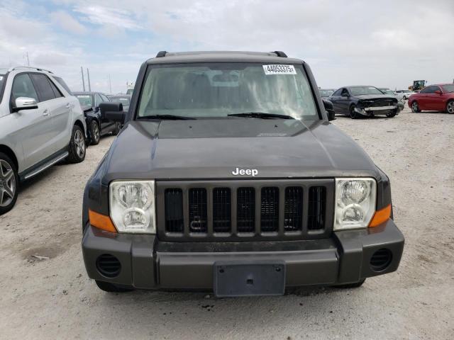 Photo 5 from auction – 2006 JEEP COMMANDER with VIN 1J8HG48N46C274484
