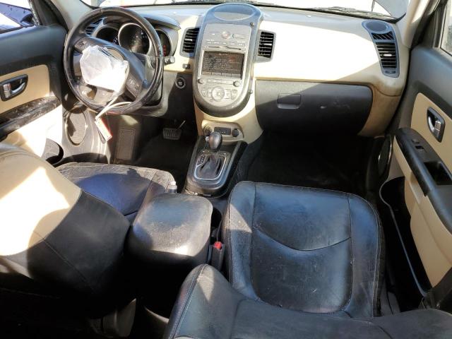 Photo 8 from auction – 2013 KIA SOUL + with VIN KNDJT2A61D7750093