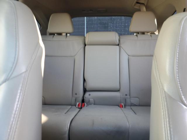 Photo 10 from auction – 2016 HONDA CR-V EXL with VIN 5J6RM4H70GL136877