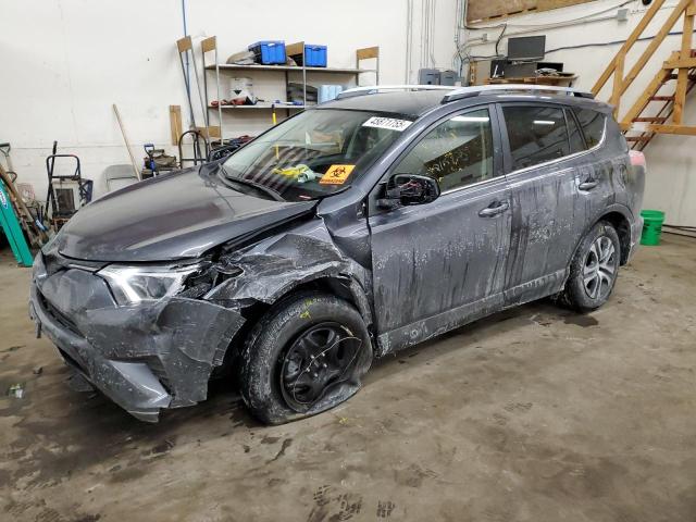 TOYOTA RAV4 LE 2017 with VIN JTMZFREV7HD108375 - Photo from auction