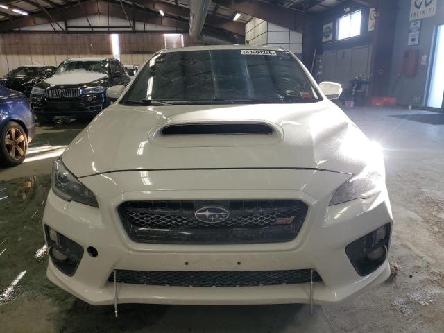 Photo 5 from auction – 2015 SUBARU WRX STI LI with VIN JF1VA2U60F9812664