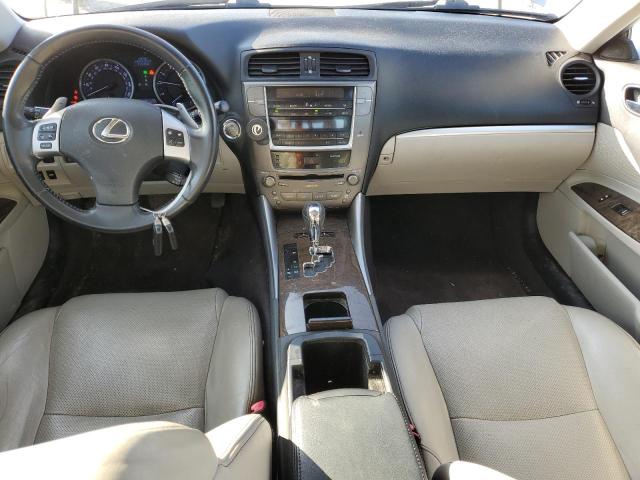 Photo 8 from auction – 2012 LEXUS IS 250 with VIN JTHCF5C25C5058908