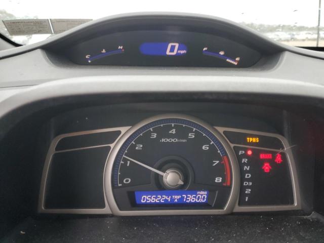 Photo 9 from auction – 2010 HONDA CIVIC VP with VIN 2HGFA1F3XAH555552