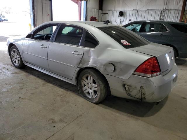 Photo 2 from auction – 2013 CHEVROLET IMPALA LT with VIN 2G1WG5E33D1251166