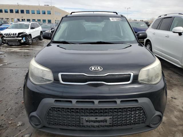Photo 5 from auction – 2015 KIA SOUL + with VIN KNDJP3A51F7190337