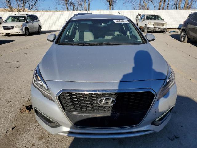 Photo 5 from auction – 2016 HYUNDAI SONATA HYB with VIN KMHE24L18GA015664