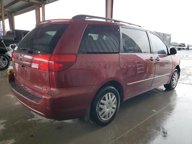 Photo 3 from auction – 2005 TOYOTA SIENNA CE with VIN 5TDZA23C95S329595