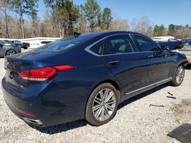 Photo 3 from auction – 2020 GENESIS G80 BASE with VIN KMTFN4JE7LU329726