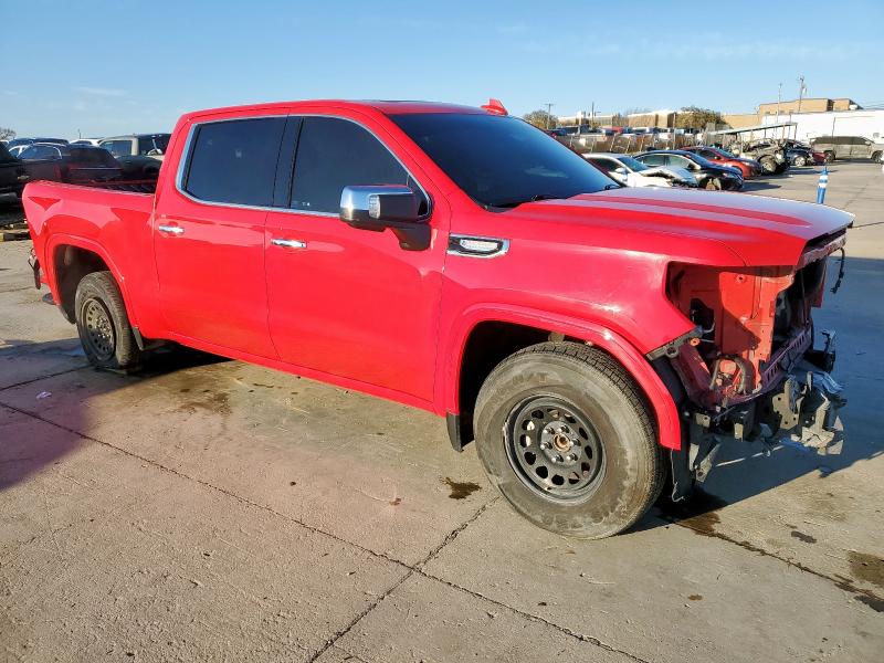 Photo 4 from auction – 2019 GMC SIERRA C15 with VIN 3GTU8DED4KG110500