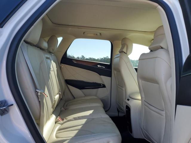 Photo 11 from auction – 2016 LINCOLN MKC RESERV with VIN 5LMCJ3C97GUJ16121