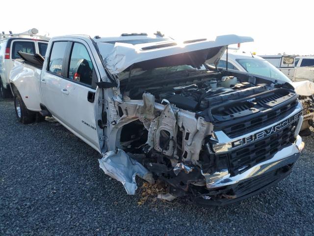 Photo 4 from auction – 2023 CHEVROLET SILVERADO with VIN 1GC4YTEY1PF101520