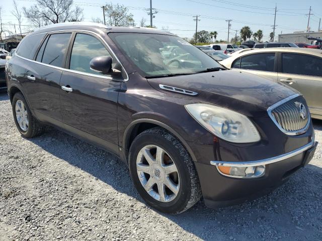 Photo 4 from auction – 2008 BUICK ENCLAVE CX with VIN 5GAER23798J208093