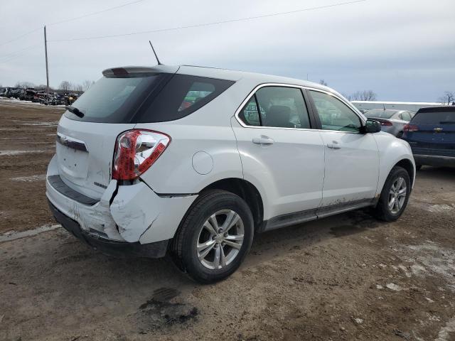 Photo 3 from auction – 2014 CHEVROLET EQUINOX LS with VIN 2GNALAEKXE6175180