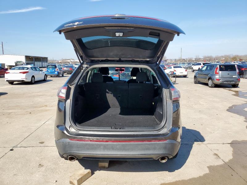 Photo 6 from auction – 2015 FORD EDGE SE with VIN 2FMTK3G86FBB99739