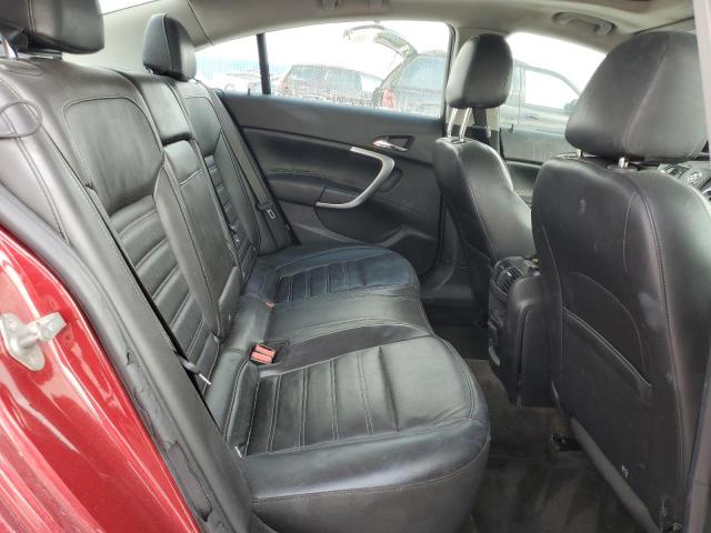 Photo 10 from auction – 2013 BUICK REGAL GS with VIN 2G4GV5GV2D9212386