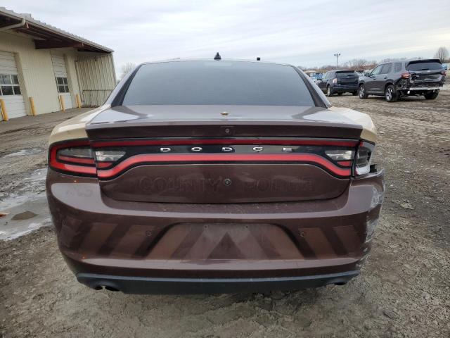 Photo 6 from auction – 2018 DODGE CHARGER PO with VIN 2C3CDXKTXJH330117