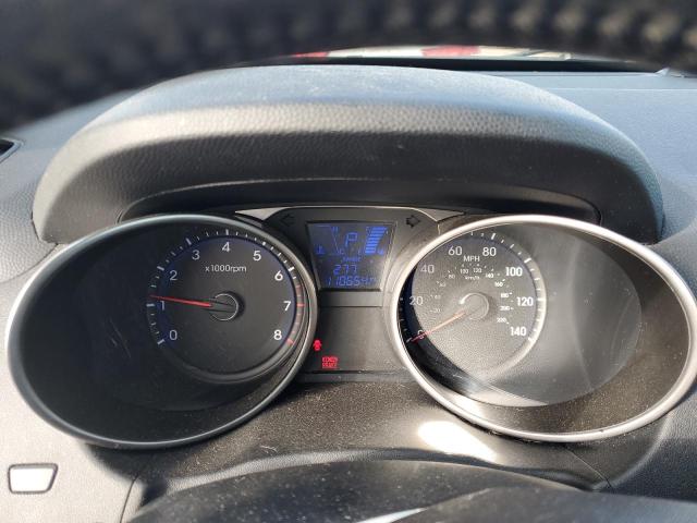 Photo 9 from auction – 2011 HYUNDAI TUCSON GLS with VIN KM8JUCAC1BU204459