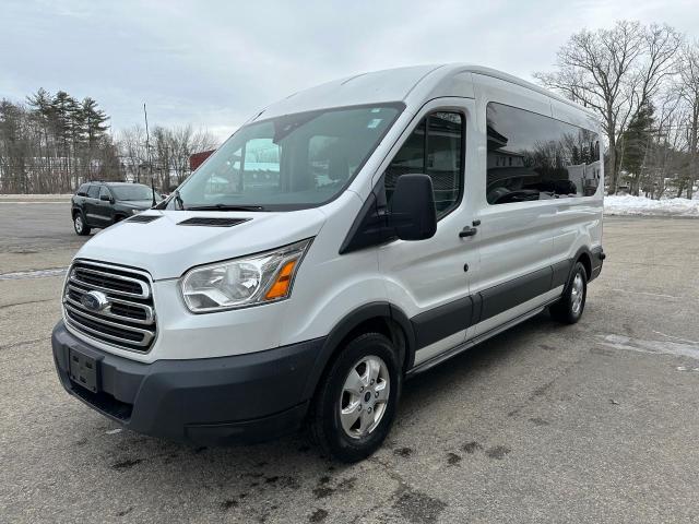 Photo 2 from auction – 2017 FORD TRANSIT T- with VIN 1FBAX2CM8HKB01348