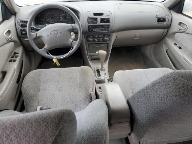 Photo 8 from auction – 2001 TOYOTA COROLLA CE with VIN 1NXBR12E51Z558476