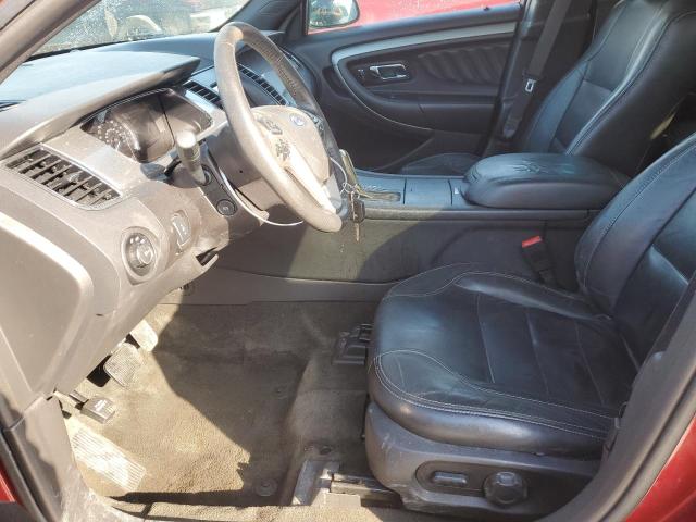 Photo 7 from auction – 2014 FORD TAURUS SEL with VIN 1FAHP2E80EG139722