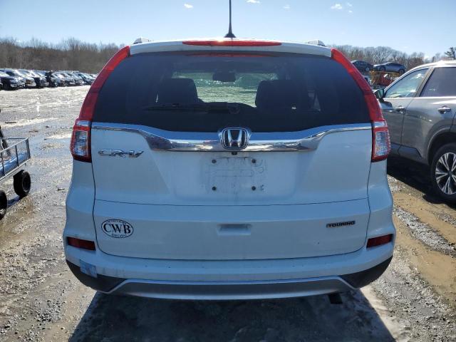 Photo 6 from auction – 2015 HONDA CR-V TOURI with VIN 5J6RM3H92FL021613