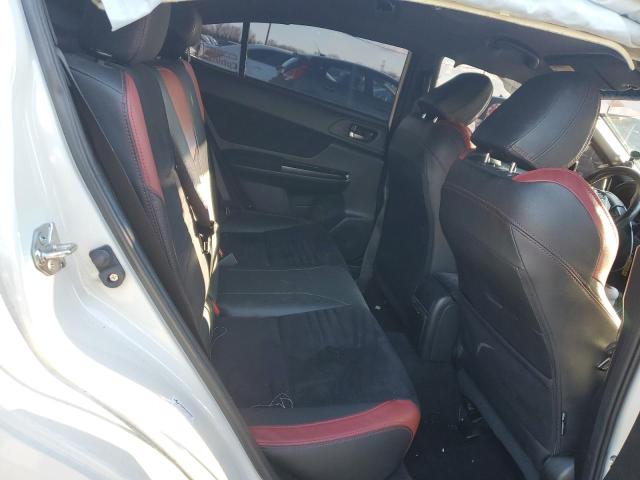 Photo 10 from auction – 2017 SUBARU WRX STI with VIN JF1VA2M62H9805539