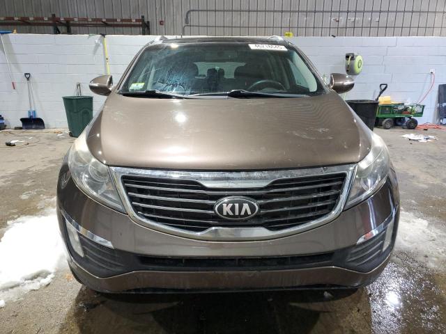 Photo 5 from auction – 2013 KIA SPORTAGE E with VIN KNDPCCA2XD7381179