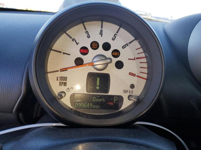 Photo 9 from auction – 2011 MINI COOPER S C with VIN WMWZC5C57BWL53481