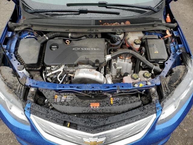 Photo 11 from auction – 2016 CHEVROLET VOLT LTZ with VIN 1G1RD6S50GU136146