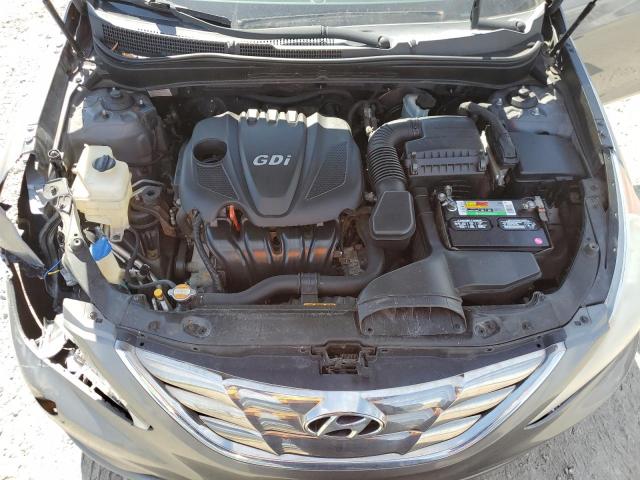 Photo 11 from auction – 2011 HYUNDAI SONATA SE with VIN 5NPEC4AC0BH134607