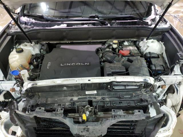 Photo 12 from auction – 2017 LINCOLN MKX RESERV with VIN 2LMPJ8LR1HBL38909