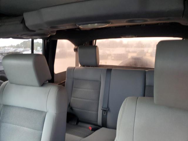 Photo 10 from auction – 2009 JEEP WRANGLER U with VIN 1J4GA59159L781690