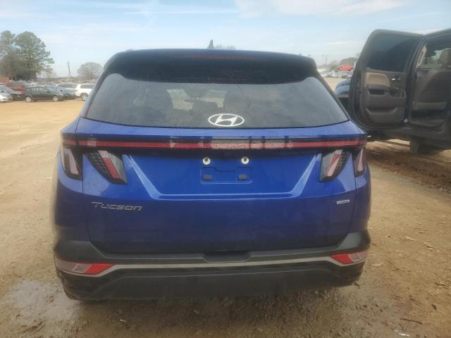 Photo 6 from auction – 2022 HYUNDAI TUCSON SEL with VIN 5NMJBCAE2NH033020