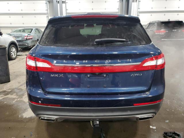 Photo 6 from auction – 2017 LINCOLN MKX RESERV with VIN 2LMPJ8LR8HBL46201
