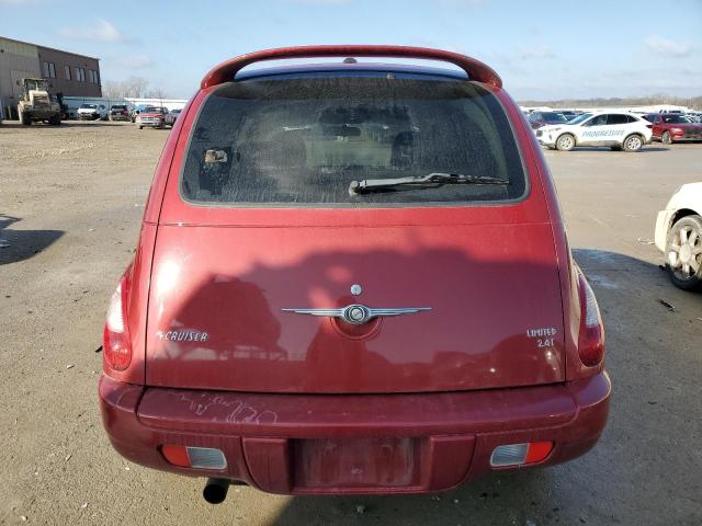 Photo 6 from auction – 2008 CHRYSLER PT CRUISER with VIN 3A8FY68828T122303