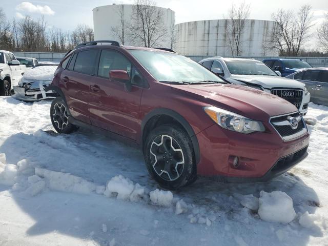 Photo 4 from auction – 2015 SUBARU XV CROSSTR with VIN JF2GPAFC9F8291174