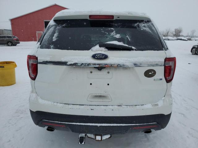 Photo 6 from auction – 2016 FORD EXPLORER with VIN 1FM5K8B80GGC15828