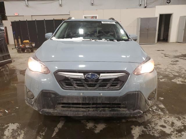 Photo 5 from auction – 2022 SUBARU CROSSTREK with VIN JF2GTAPC4NH253067